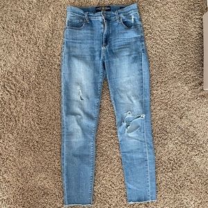Lucky Brand Bridgette Skinny Jeans